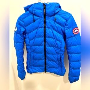 PBI Collection Abbott Hooded Down Packable Jacket